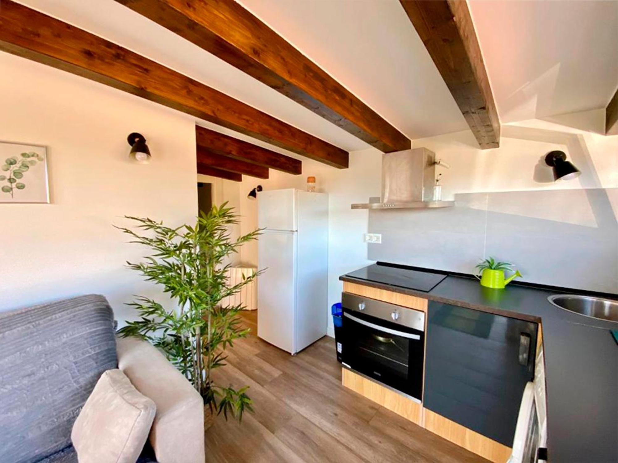 Apartamentos Via Street 3000 Hinojedo المظهر الخارجي الصورة