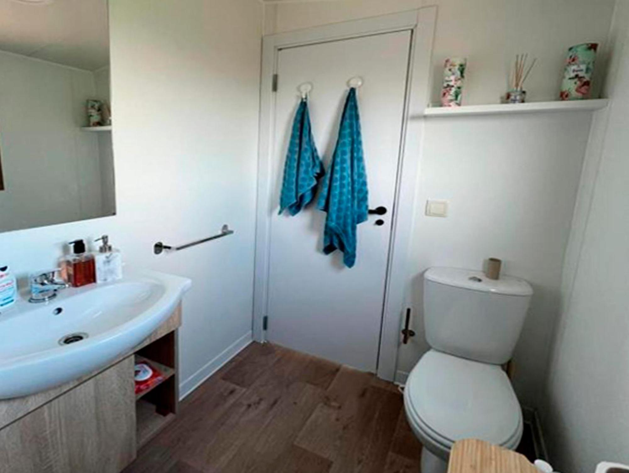 Apartamentos Via Street 3000 Hinojedo المظهر الخارجي الصورة